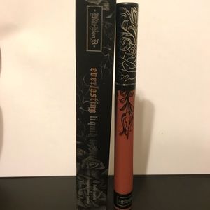 Kat Von D Everlasting Liquid Lipstick: Lolita ll